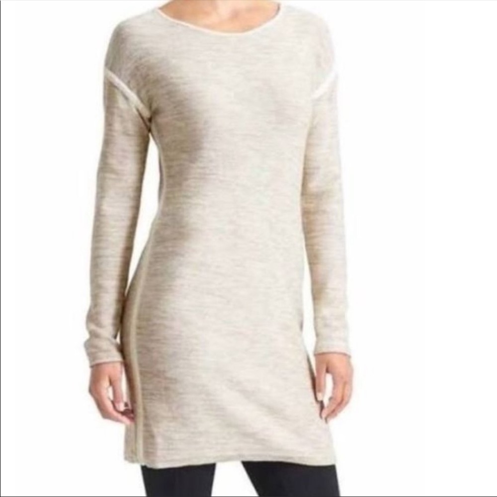 Athleta Retreat Knit Sweater Dress | M